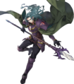 Artwork of Valter from Heroes.