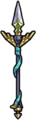 The Dreaming Spear as it appears in Heroes.