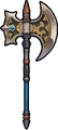 The Tempest's Claw as it appears in Heroes.