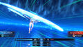 Yunaka activating Lodestar Rush (attack) in Engage.