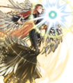 Artwork of Ashera: Order Goddess from Heroes.