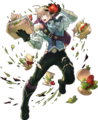 Artwork of Leo: Extra Tomatoes from Heroes.