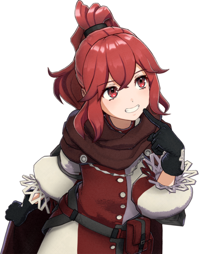 Anna Engage - Fire Emblem Wiki