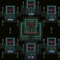 Munster's basement, as depicted in the Endgame of Thracia 776.