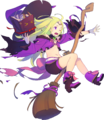 Artwork of Nowi: Eternal Witch.