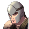 One of the generic Brawler portraits in Three Houses.