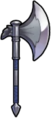 The Masking Axe as it appears in Heroes.