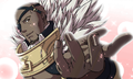 Basilio's S-rank support with a female Robin.