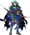 Alm's Conqueror themed variant from Heroes.