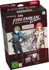 Fire Emblem Echoes: Shadows Of Valentia - Fire Emblem Wiki