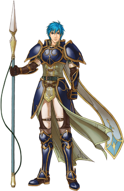 Geoffrey - Fire Emblem Wiki