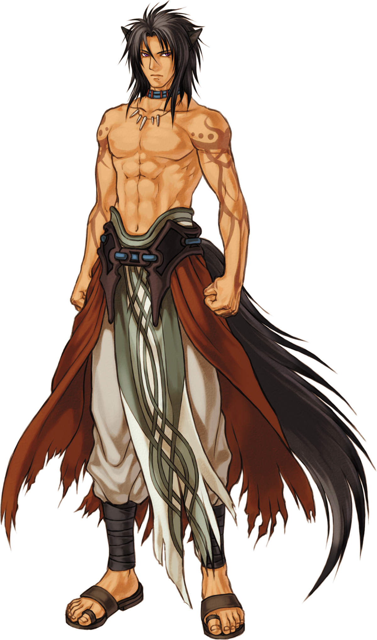 Wildheart, Warriors: Fan Characters Wiki