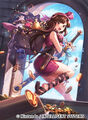 Artwork of Daisy from Cipher.