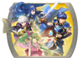 The "Focus: Legendary Heroes" banner image.