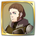 Portrait of Pallardó from Three Houses used in 2020's Choose Your Legends site.