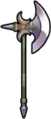 The Instant Axe as it appears in Heroes.
