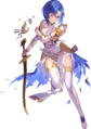 Artwork of Catria: Mild Middle Sister from Heroes.