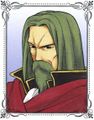 Portrait artwork of Hannibal from Thracia 776 Illustrated Works.