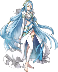 FEH Azura Lady of the Lake 01.png