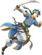 Guy - Fire Emblem Wiki