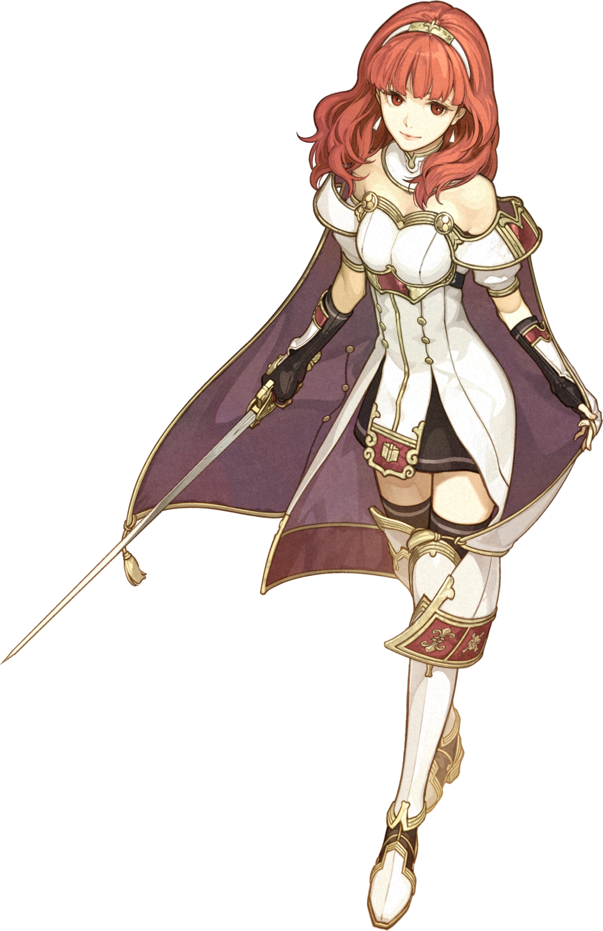 Celica fire emblem echoes