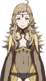 Ophelia's Live 2D model from Fates.