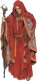 Artwork of Bantu: Tiki's Guardian from Heroes.