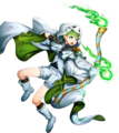Artwork of Rolf: Tricky Archer from Heroes.