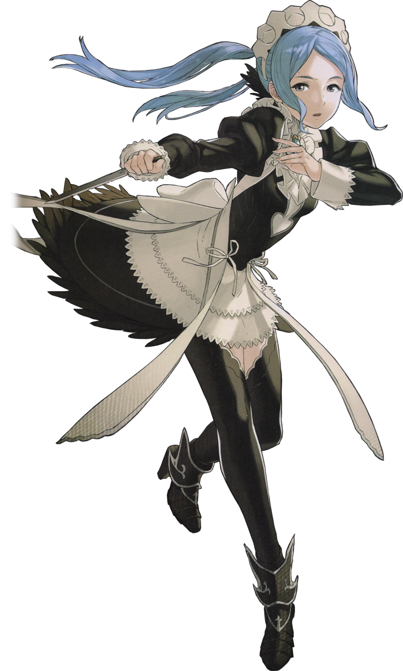 Lucia - Fire Emblem Wiki