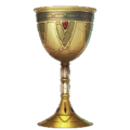 Artwork of the Chalice of Beginnings from Warriors: Three Hopes.