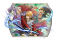 The "Focus: Heroes with Fury" banner image.