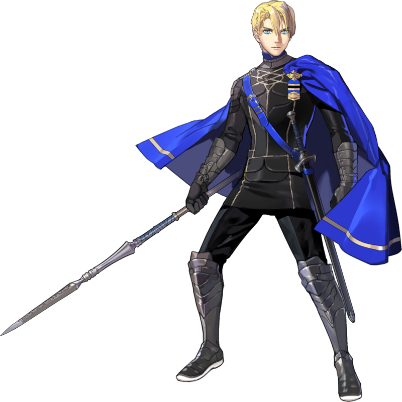 Saphir, Fire Emblem Wiki