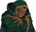 Artwork of Gharnef from Mystery of the Emblem.