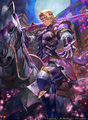 Artwork of Xander from Cipher.