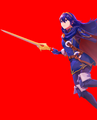Artwork of Lucina for Expo.