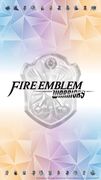 My Nintendo smartphone wallpaper showing the Shield of Flames