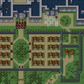 Munster city, as depicted in Chapter 6 of Thracia 776.