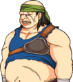 Havetti's portrait from Path of Radiance.