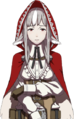 Velouria's Live2D model from Fates.