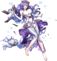Artwork of Camilla: Flower of Fantasy.