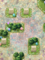 The map of Paralogue 32, Part 2.