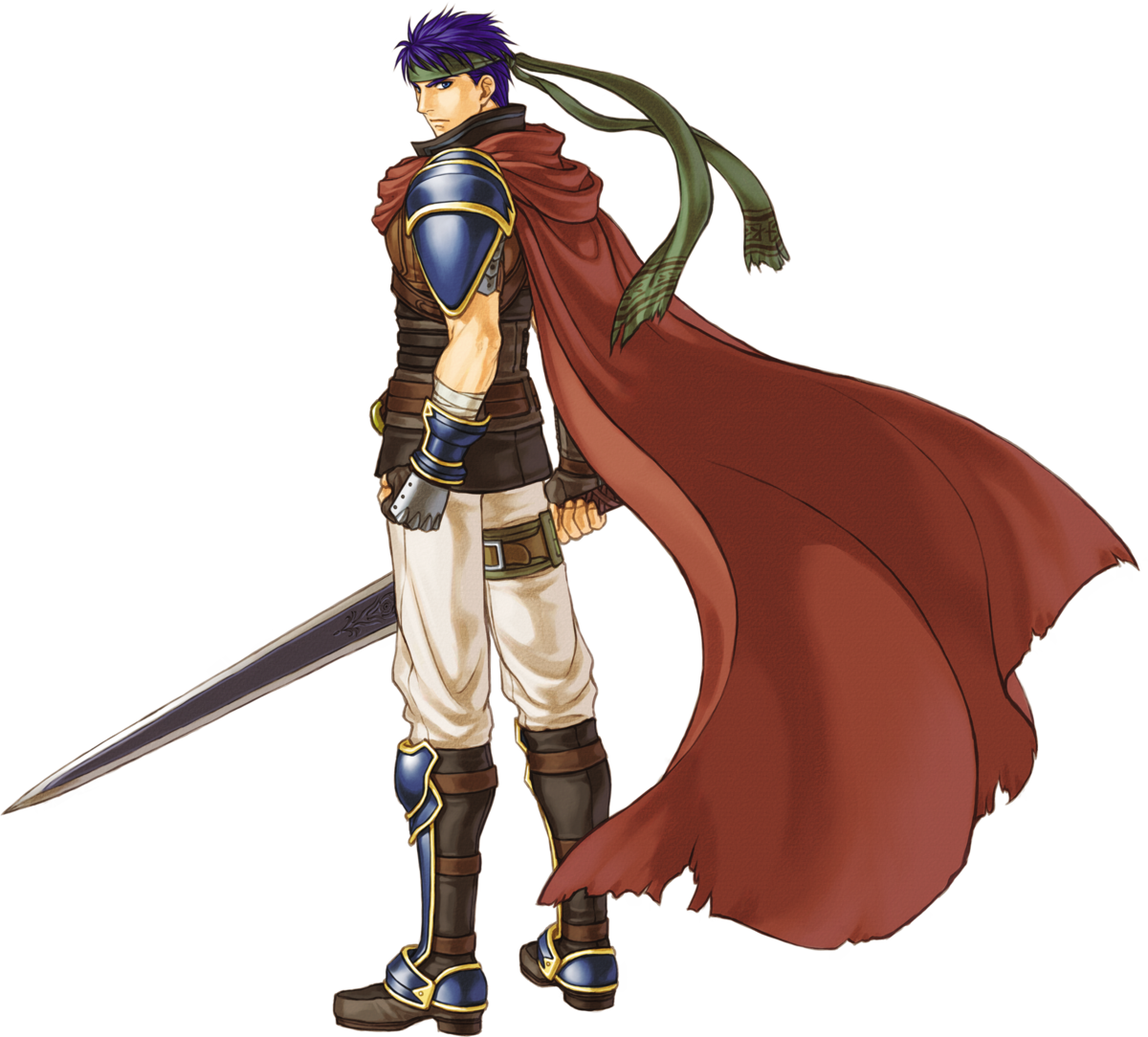 ike fire emblem awakening