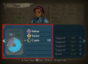 FE3H, Online Mode Features Guide