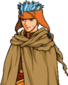 Portrait of Ranulf from Path of Radiance.