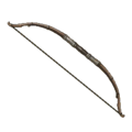 Artwork of a Iron Bow from Warriors: Three Hopes.