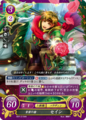 Artwork of Sain from Cipher.