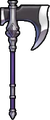 The Stout Axe as it appears in Heroes.