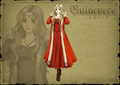 CG image of Guinivere in Path of Radiance.