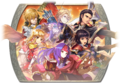 The "New Heroes: Sibling Bonds" banner image.