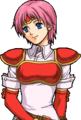 Portrait of Marcia in Path of Radiance.